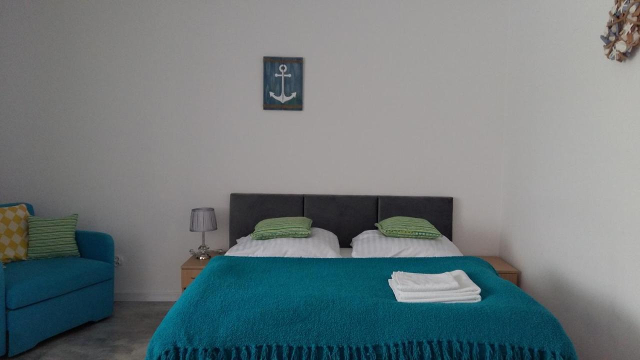 Apartament Z Panoramicznym Widokiem Na Morze Blisko Plazy I Centrum Pl Eng De مينززدرويه المظهر الخارجي الصورة