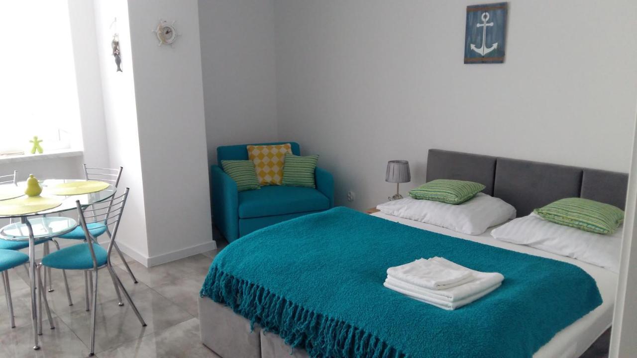 Apartament Z Panoramicznym Widokiem Na Morze Blisko Plazy I Centrum Pl Eng De مينززدرويه المظهر الخارجي الصورة