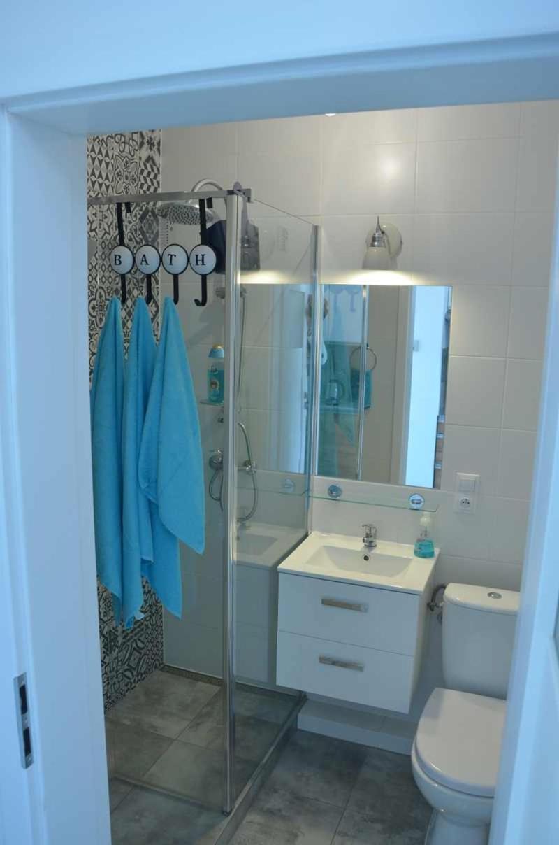 Apartament Z Panoramicznym Widokiem Na Morze Blisko Plazy I Centrum Pl Eng De مينززدرويه المظهر الخارجي الصورة